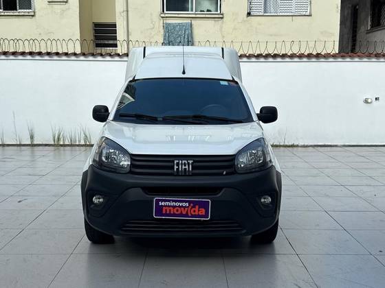FIAT FIORINO 1.4 MPI FURGÃO ENDURANCE 8V FLEX 2P MANUAL FIAT FIORINO 1.4 MPI FURGÃO ENDURANCE 8V FLEX 2P MANUAL